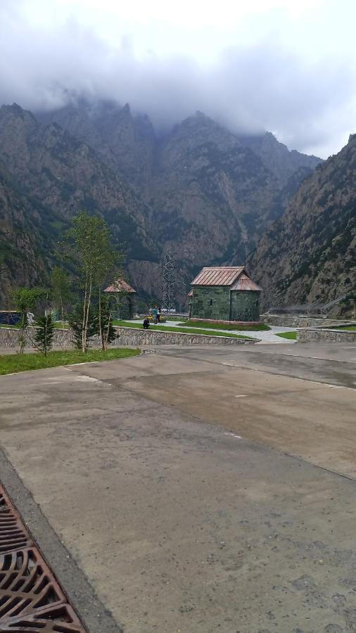 Come & Rest Kasbegi Buitenkant foto